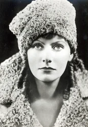Greta Garbo in der Rolle der Anna Karenina